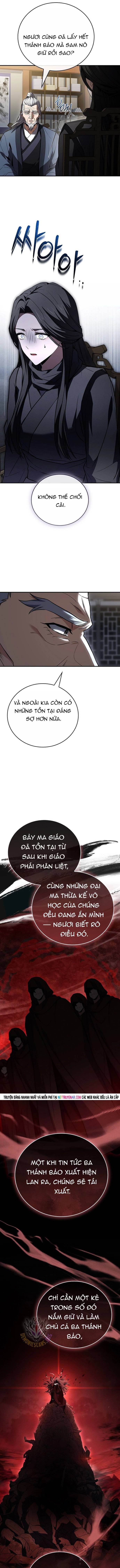 Chuyển Sinh Thành Tiêu Sư Chapter 139 - 8