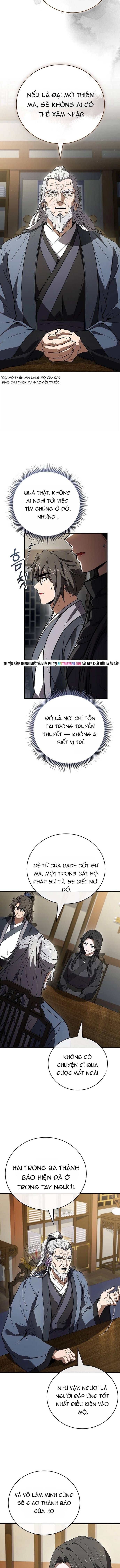 Chuyển Sinh Thành Tiêu Sư Chapter 139 - 10