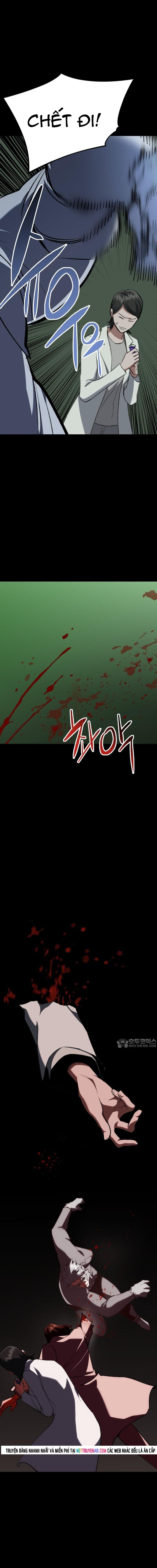 Sát Nhân Cuồng Loạn Chapter 141 - 14