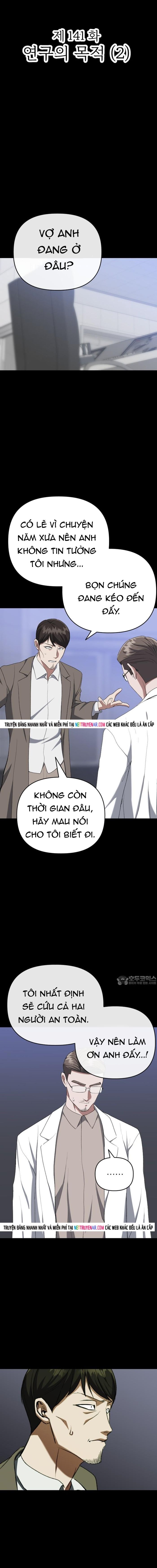 Sát Nhân Cuồng Loạn Chapter 141 - 4