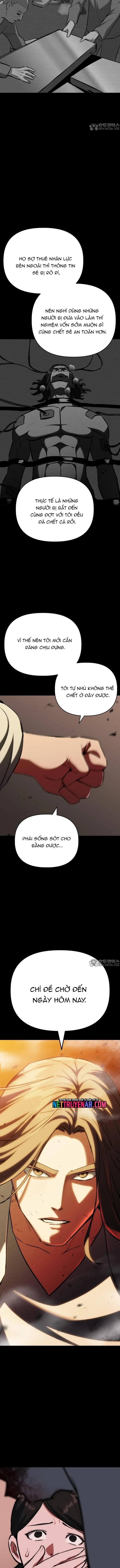 Sát Nhân Cuồng Loạn Chapter 143 - 11