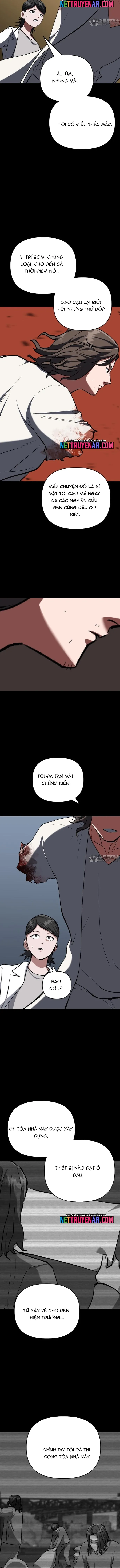 Sát Nhân Cuồng Loạn Chapter 143 - 10