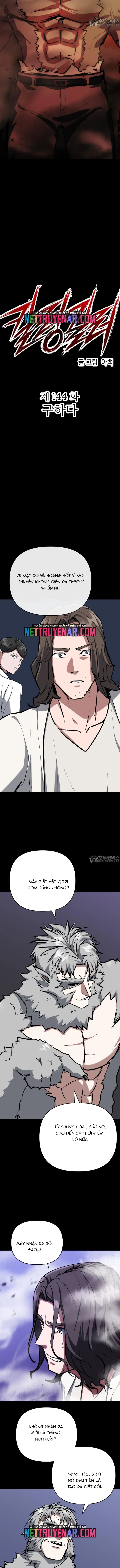 Sát Nhân Cuồng Loạn Chapter 144 - 2