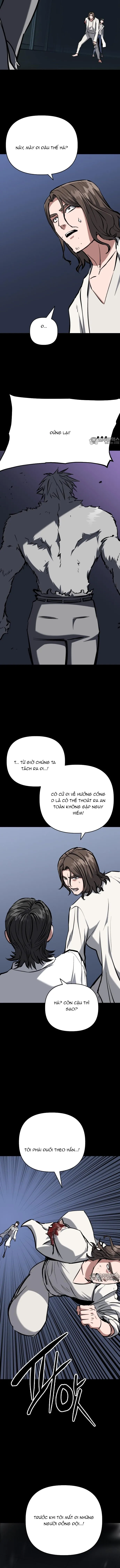 Sát Nhân Cuồng Loạn Chapter 144 - 6