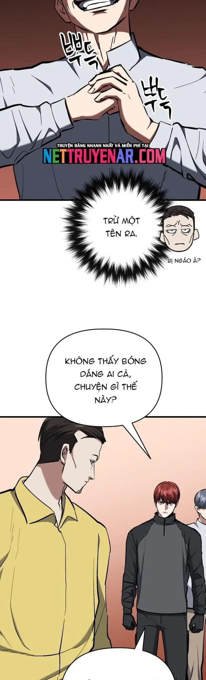 Sát Nhân Cuồng Loạn Chapter 147 - 16