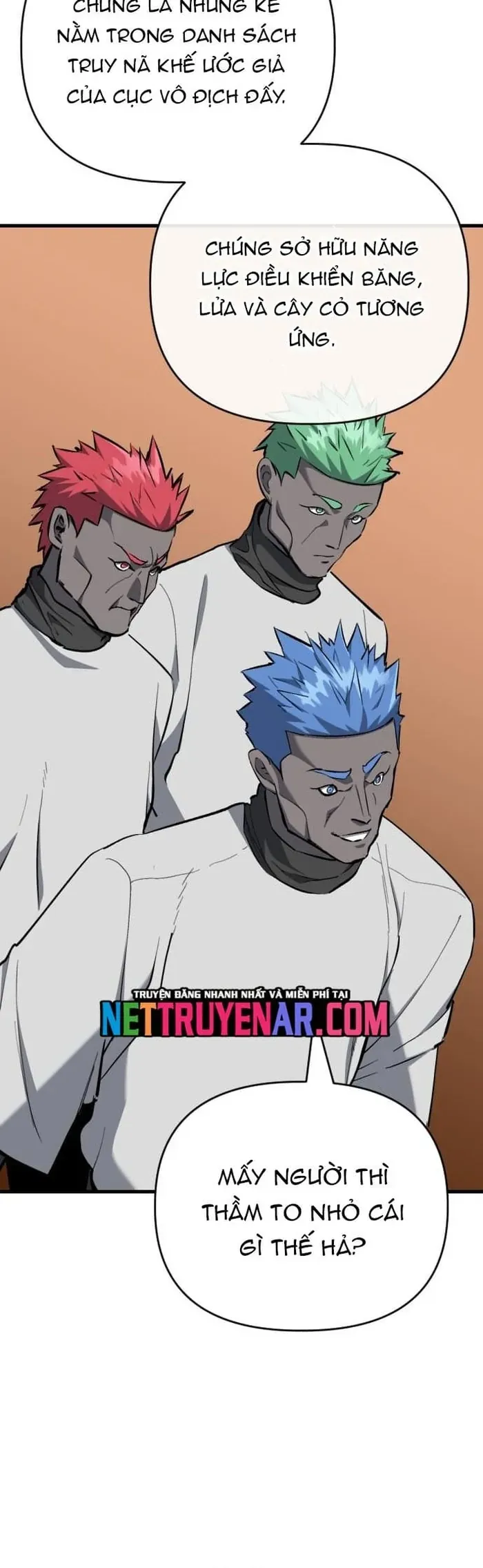 Sát Nhân Cuồng Loạn Chapter 147 - 23
