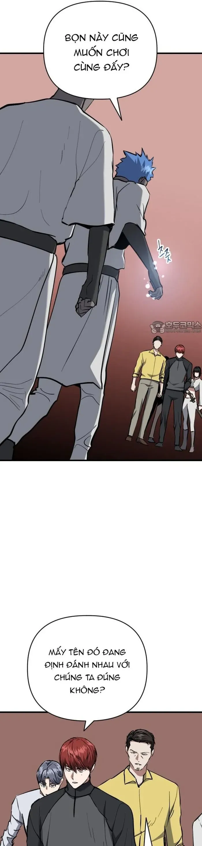 Sát Nhân Cuồng Loạn Chapter 147 - 24