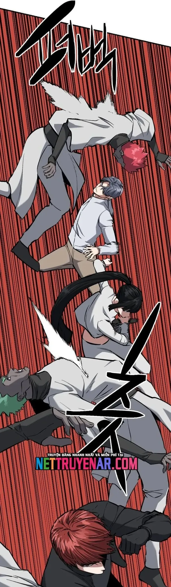 Sát Nhân Cuồng Loạn Chapter 147 - 28
