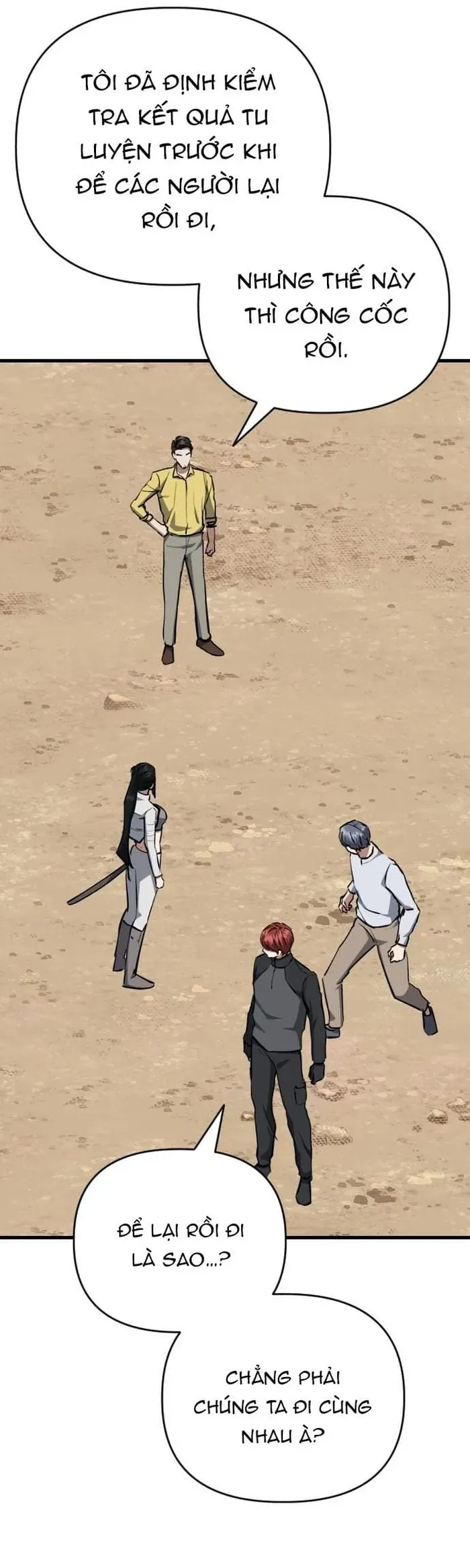 Sát Nhân Cuồng Loạn Chapter 147 - 32