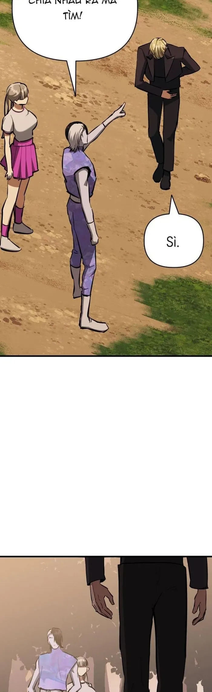 Sát Nhân Cuồng Loạn Chapter 147 - 37