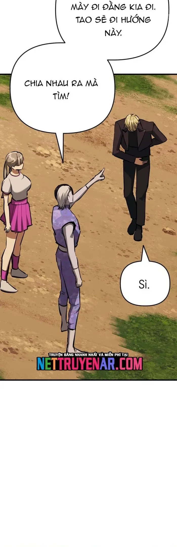 Sát Nhân Cuồng Loạn Chapter 148 - 3