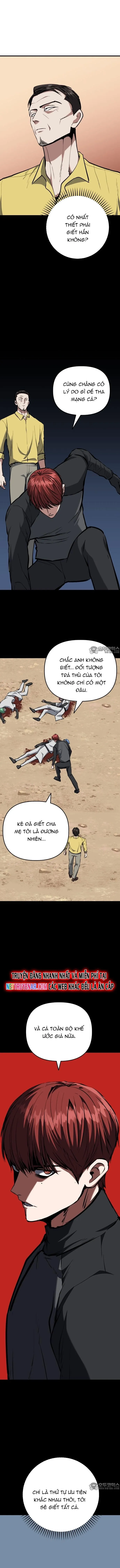 Sát Nhân Cuồng Loạn Chapter 150 - 8