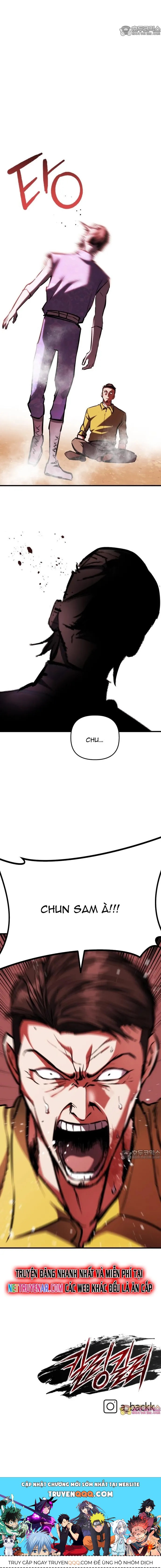 Sát Nhân Cuồng Loạn Chapter 151 - 10