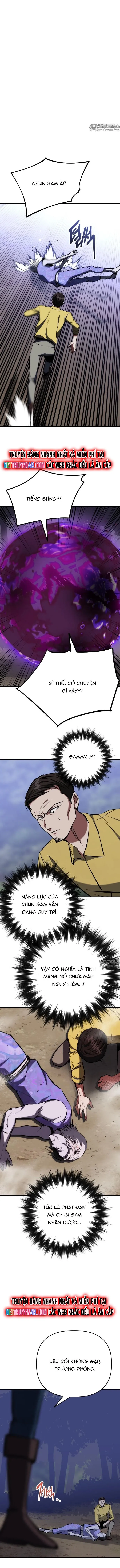 Sát Nhân Cuồng Loạn Chapter 152 - 3