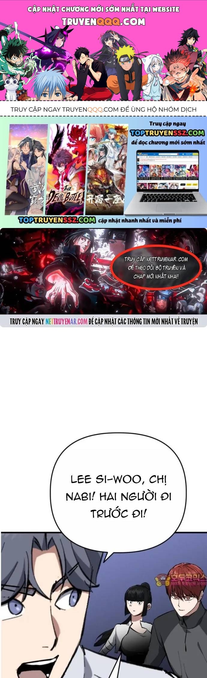 Sát Nhân Cuồng Loạn Chapter 164 - 1