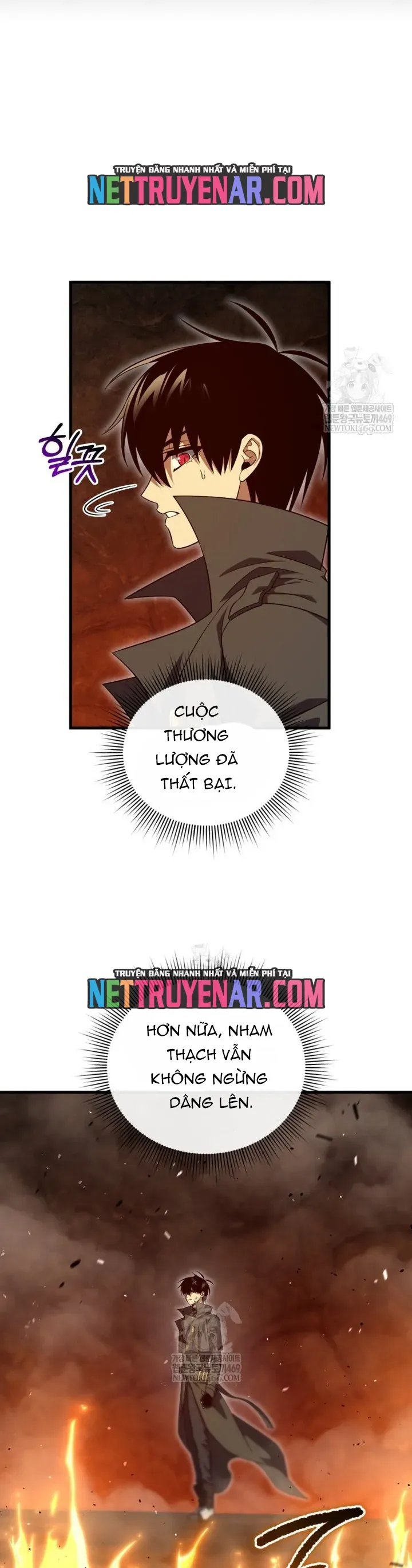 Người Chơi Trở Lại Sau 10000 Năm Chapter 134 - 4