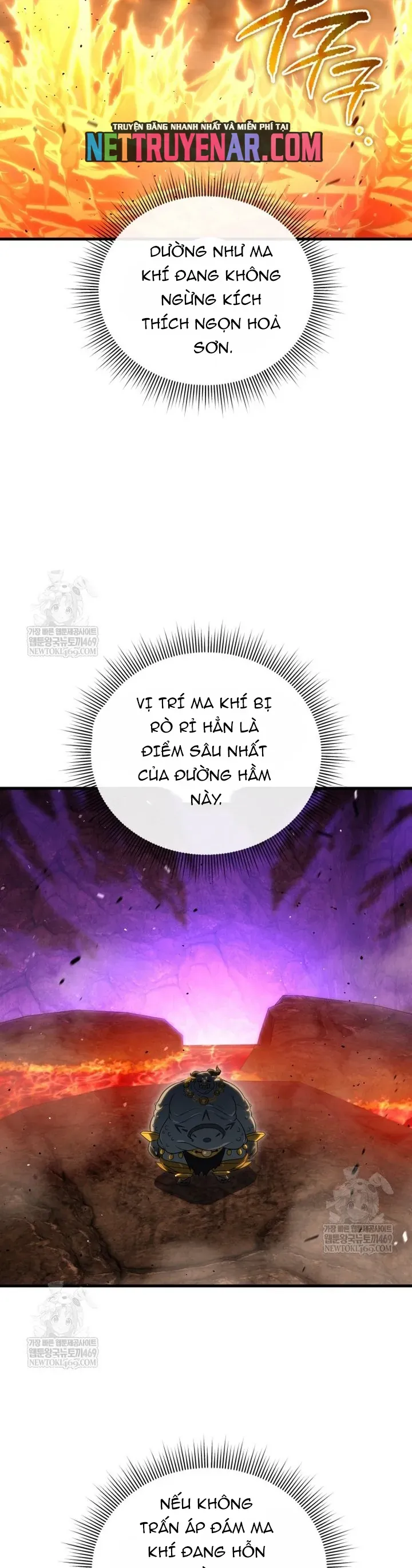 Người Chơi Trở Lại Sau 10000 Năm Chapter 134 - 5