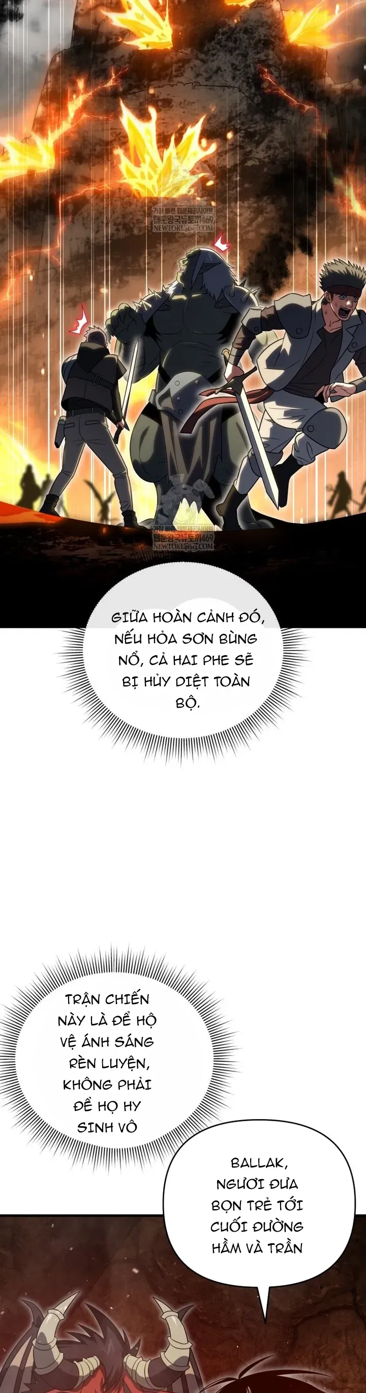 Người Chơi Trở Lại Sau 10000 Năm Chapter 134 - 7