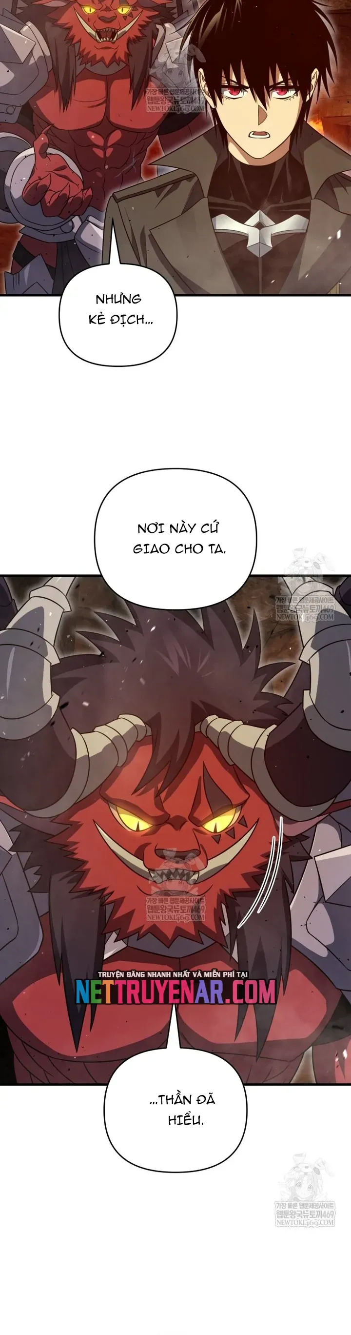 Người Chơi Trở Lại Sau 10000 Năm Chapter 134 - 8