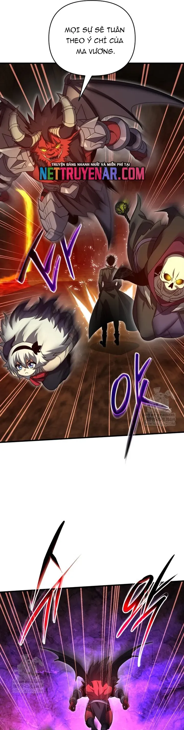 Người Chơi Trở Lại Sau 10000 Năm Chapter 134 - 9
