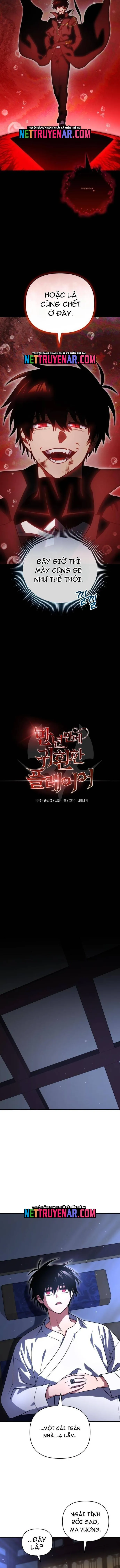 Người Chơi Trở Lại Sau 10000 Năm Chapter 137 - 12