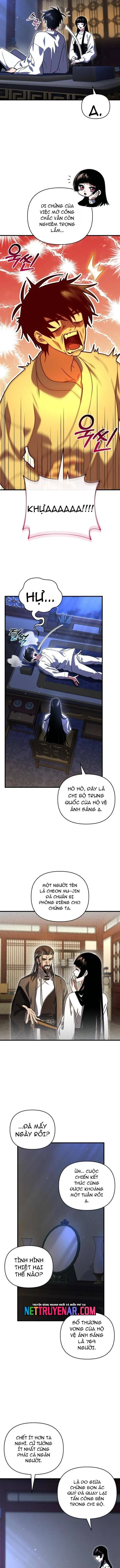 Người Chơi Trở Lại Sau 10000 Năm Chapter 137 - 13