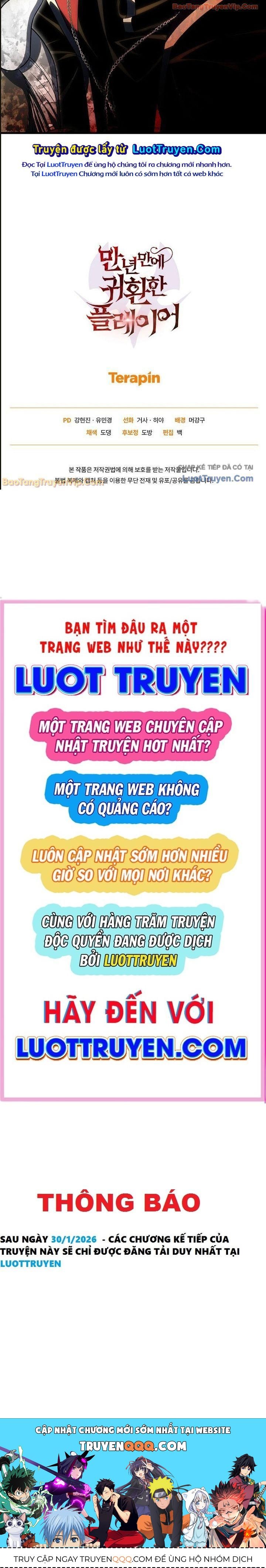 Người Chơi Trở Lại Sau 10000 Năm Chapter 147 - 88