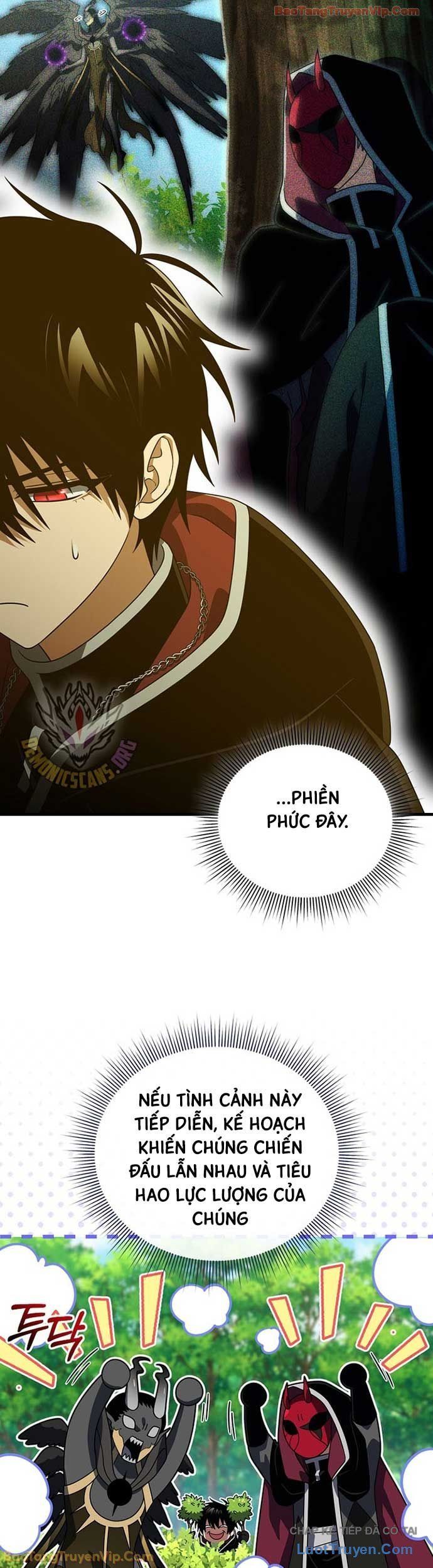 Người Chơi Trở Lại Sau 10000 Năm Chapter 149 - 18