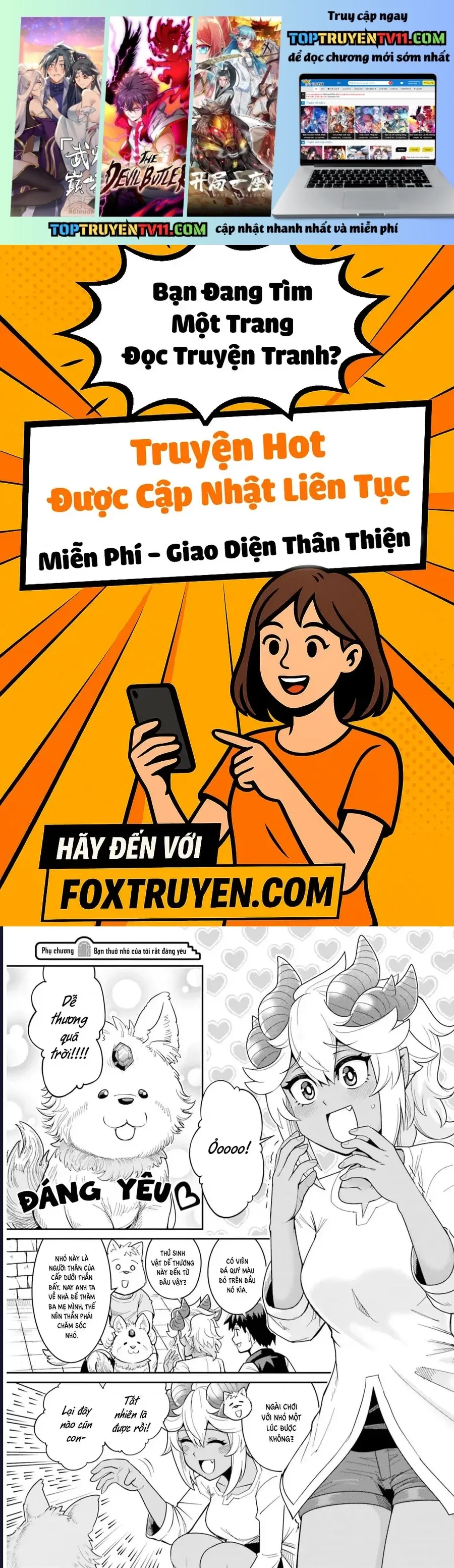 Người Bạn Thuở Nhỏ Trong Hầm Ngục Chapter 27.5 - 2