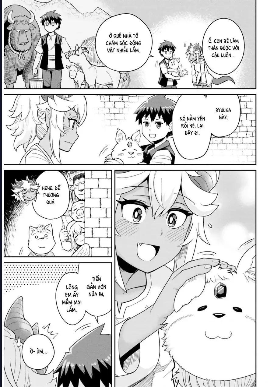 Người Bạn Thuở Nhỏ Trong Hầm Ngục Chapter 27.5 - 4