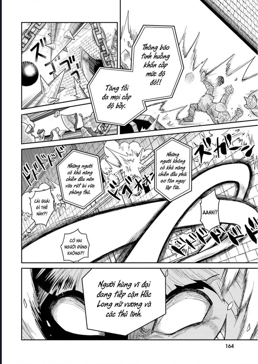 Người Bạn Thuở Nhỏ Trong Hầm Ngục Chapter 27 - 11