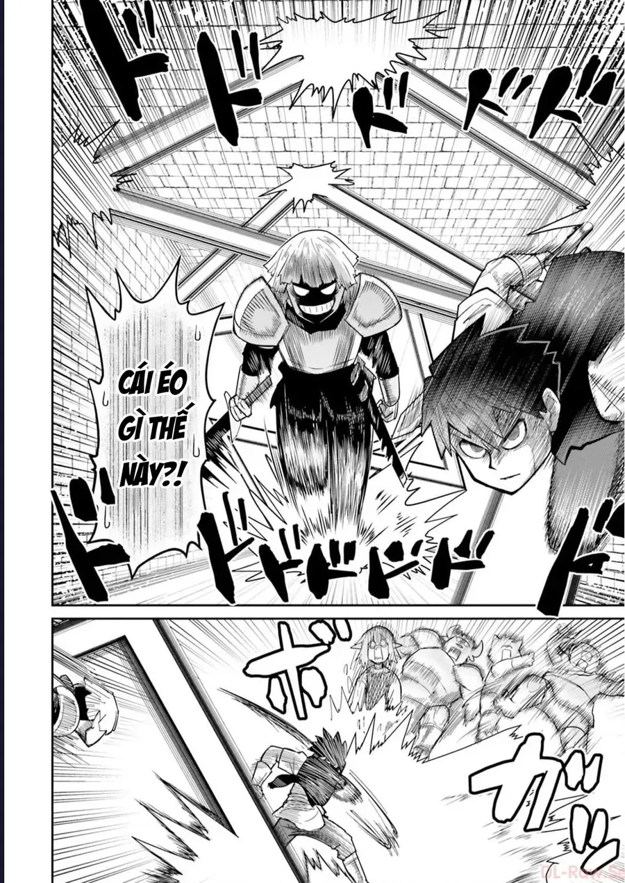 Người Bạn Thuở Nhỏ Trong Hầm Ngục Chapter 27 - 13