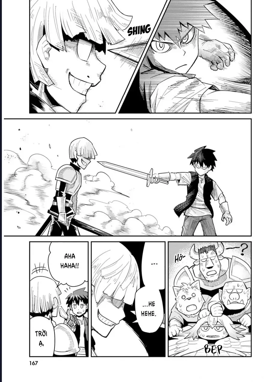 Người Bạn Thuở Nhỏ Trong Hầm Ngục Chapter 27 - 14