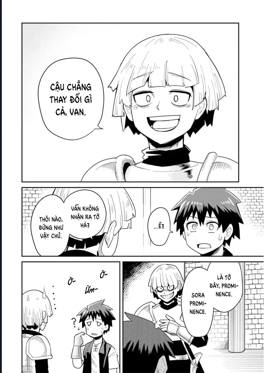 Người Bạn Thuở Nhỏ Trong Hầm Ngục Chapter 27 - 15