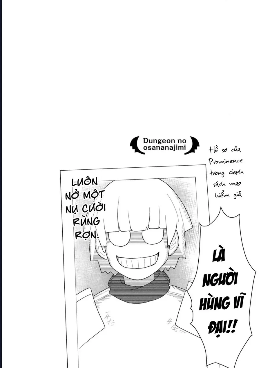 Người Bạn Thuở Nhỏ Trong Hầm Ngục Chapter 27 - 18