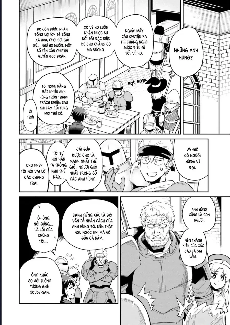 Người Bạn Thuở Nhỏ Trong Hầm Ngục Chapter 27 - 3