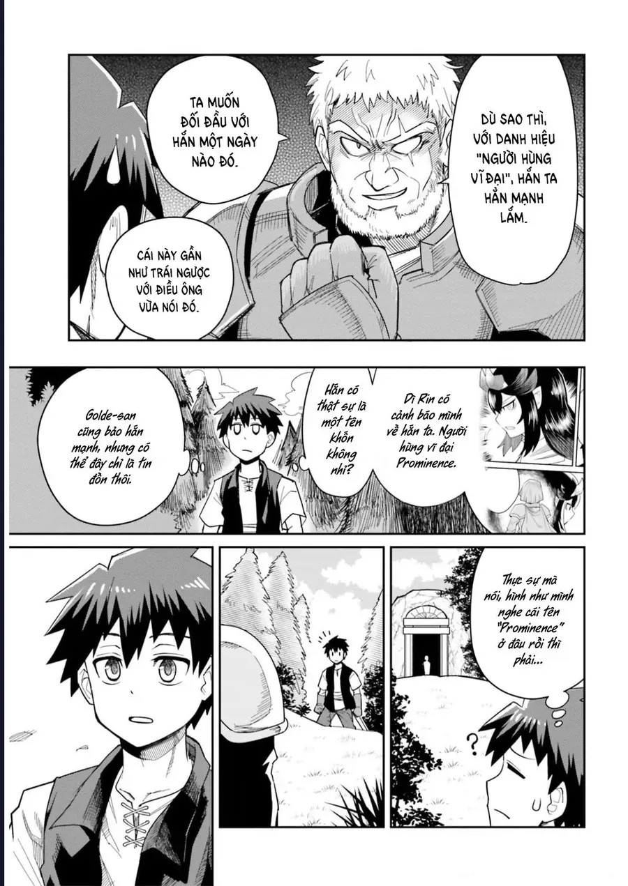 Người Bạn Thuở Nhỏ Trong Hầm Ngục Chapter 27 - 4