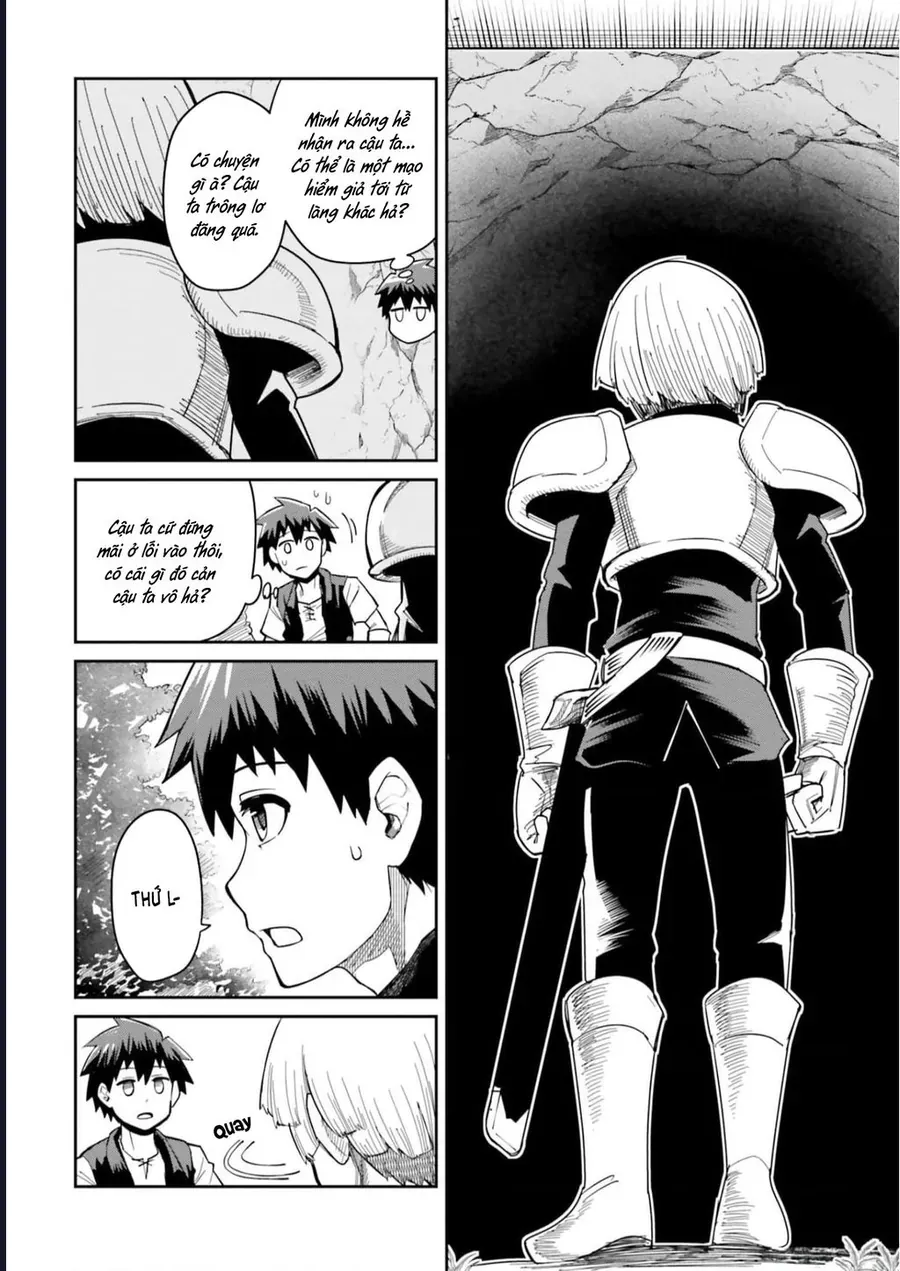 Người Bạn Thuở Nhỏ Trong Hầm Ngục Chapter 27 - 5