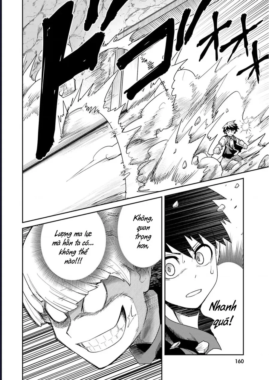 Người Bạn Thuở Nhỏ Trong Hầm Ngục Chapter 27 - 7