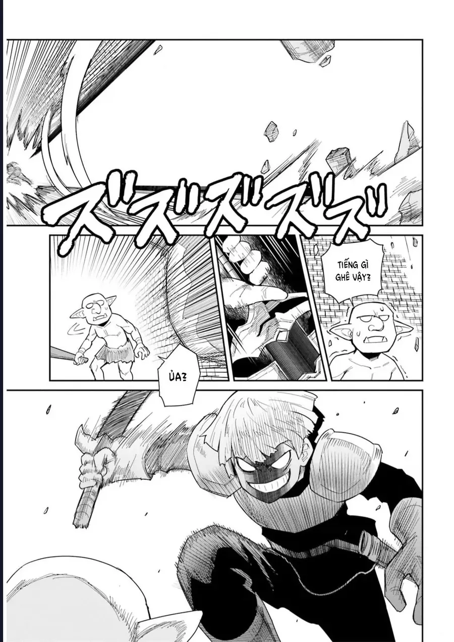 Người Bạn Thuở Nhỏ Trong Hầm Ngục Chapter 27 - 8