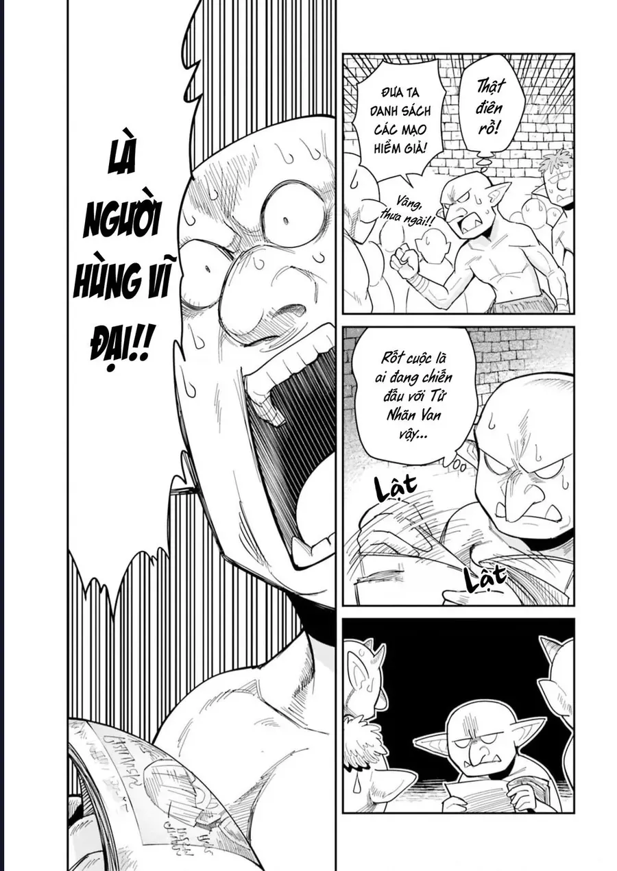 Người Bạn Thuở Nhỏ Trong Hầm Ngục Chapter 27 - 10