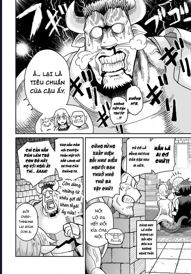 Người Bạn Thuở Nhỏ Trong Hầm Ngục Chapter 28 - 17