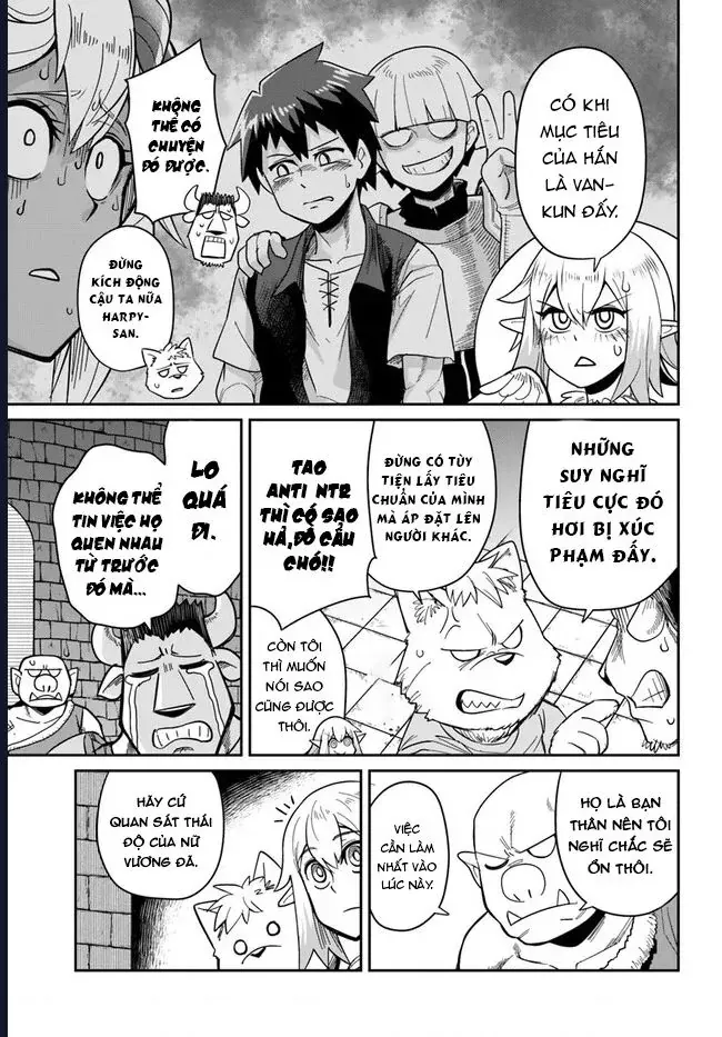 Người Bạn Thuở Nhỏ Trong Hầm Ngục Chapter 28 - 18