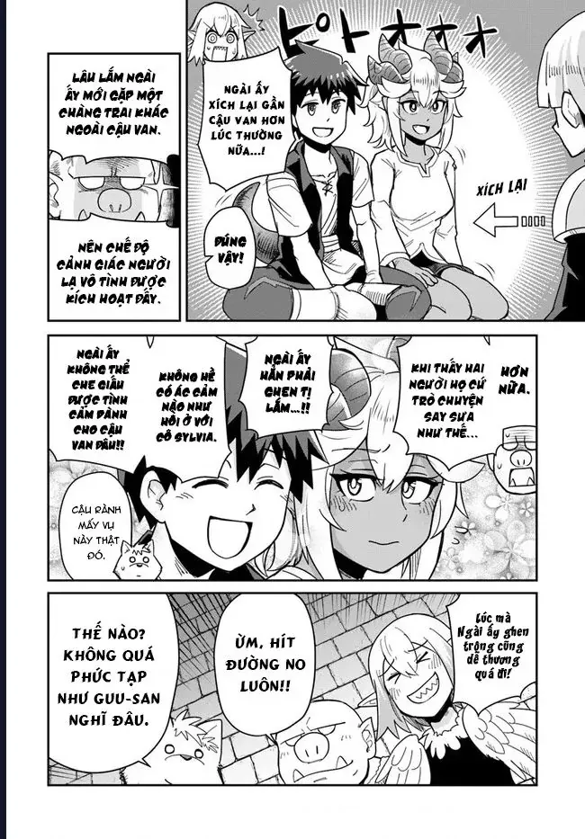 Người Bạn Thuở Nhỏ Trong Hầm Ngục Chapter 28 - 19