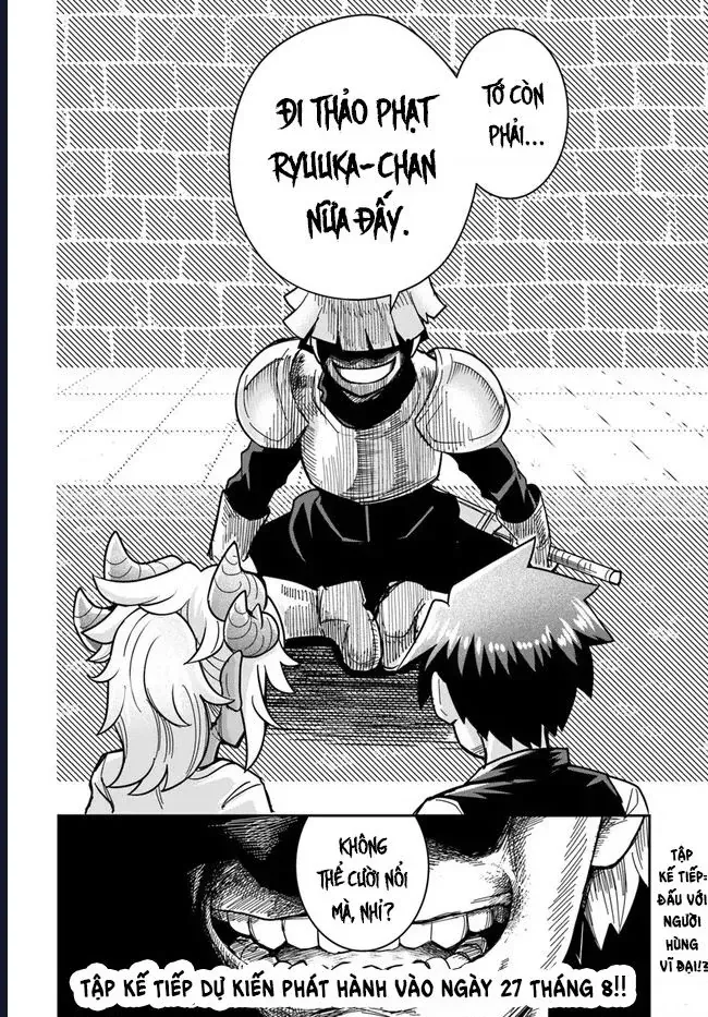 Người Bạn Thuở Nhỏ Trong Hầm Ngục Chapter 28 - 23