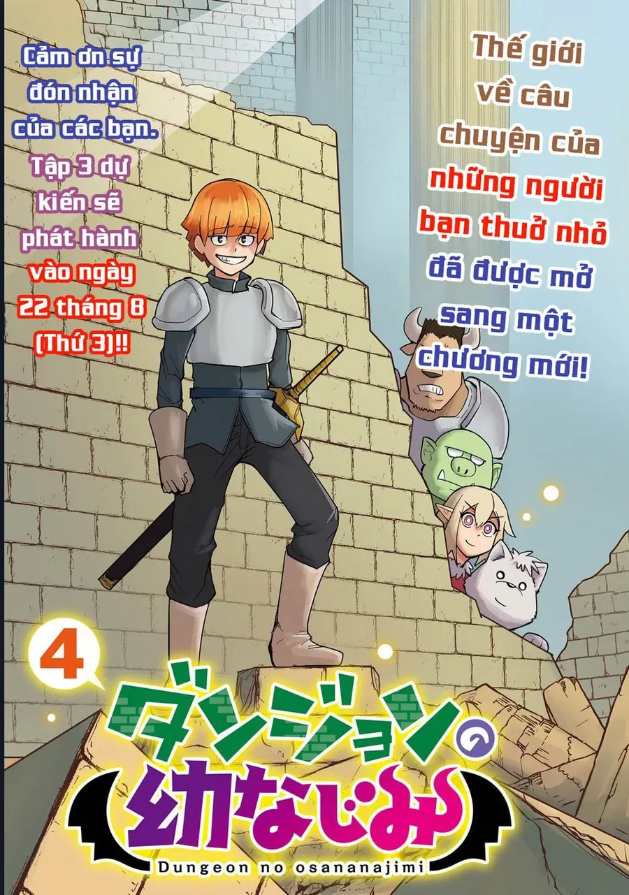 Người Bạn Thuở Nhỏ Trong Hầm Ngục Chapter 28 - 5