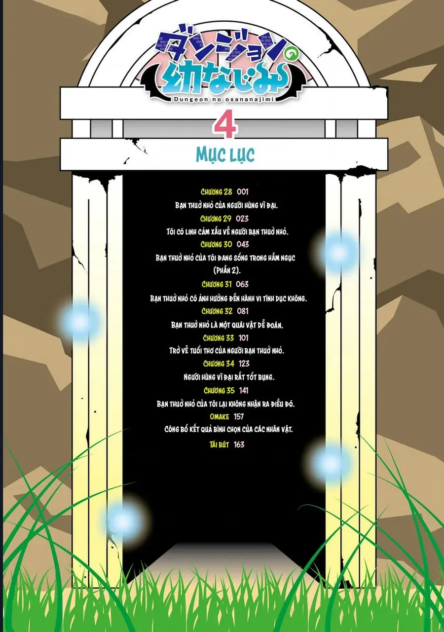 Người Bạn Thuở Nhỏ Trong Hầm Ngục Chapter 28 - 6