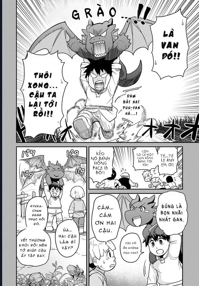 Người Bạn Thuở Nhỏ Trong Hầm Ngục Chapter 28 - 8