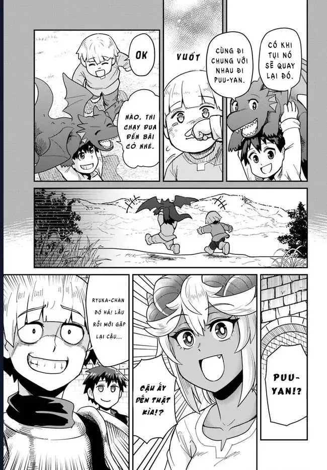 Người Bạn Thuở Nhỏ Trong Hầm Ngục Chapter 28 - 9