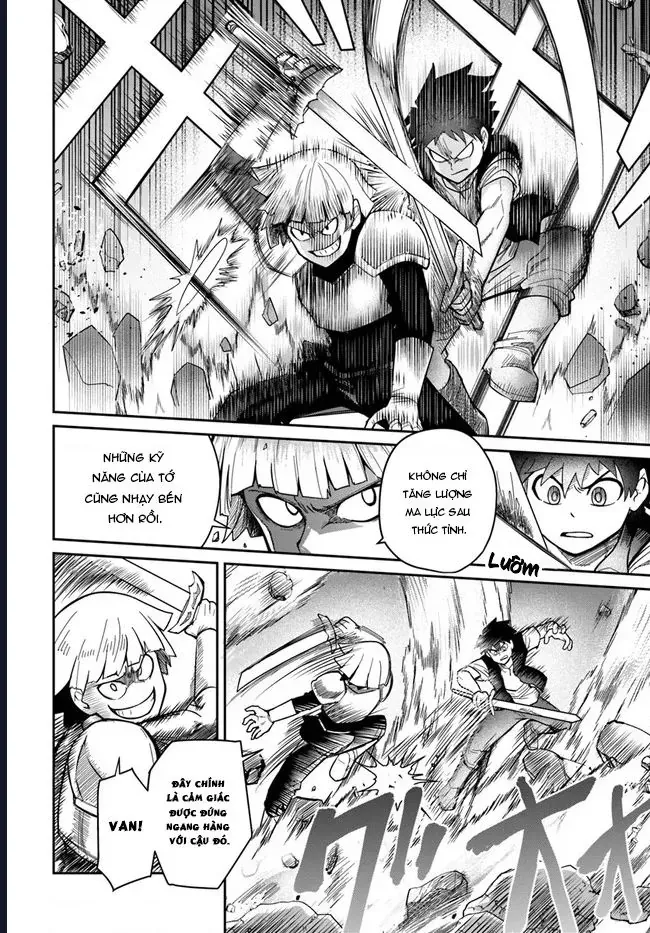 Người Bạn Thuở Nhỏ Trong Hầm Ngục Chapter 29 - 12